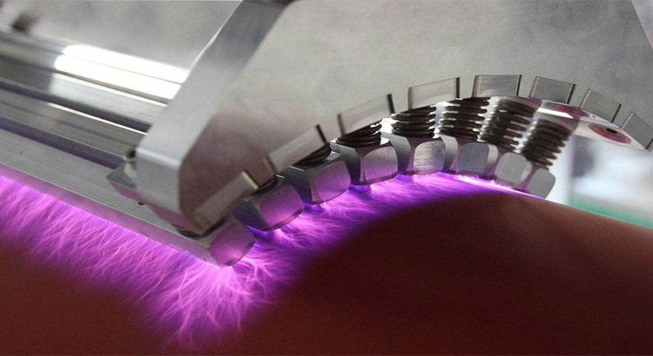 等離子處理和電暈處理的區別與聯系