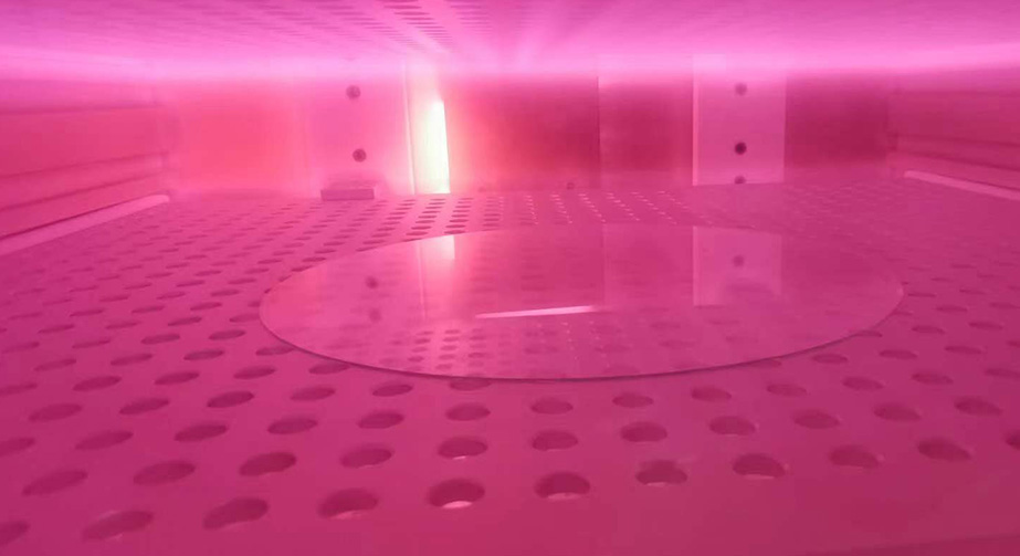 等離子清洗工藝及工藝參數