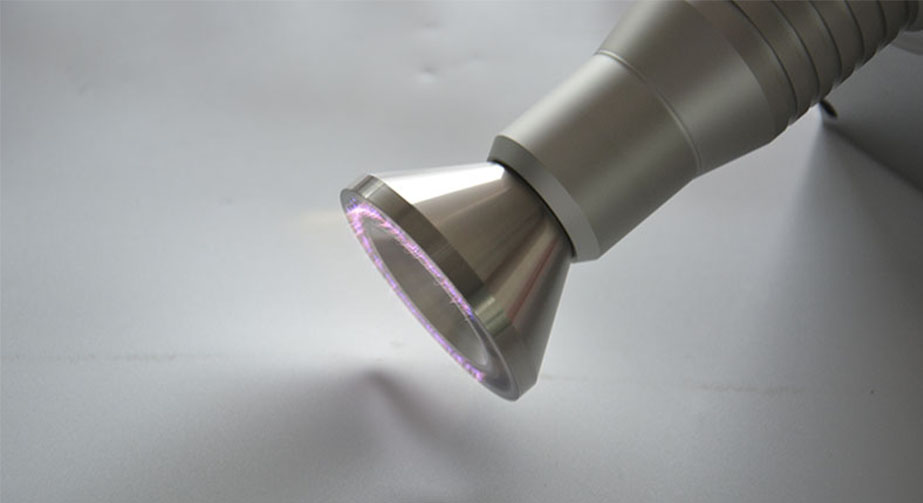 等離子表面處理解決洗衣機鍵盤薄膜開關壓敏膠粘接起翹問題