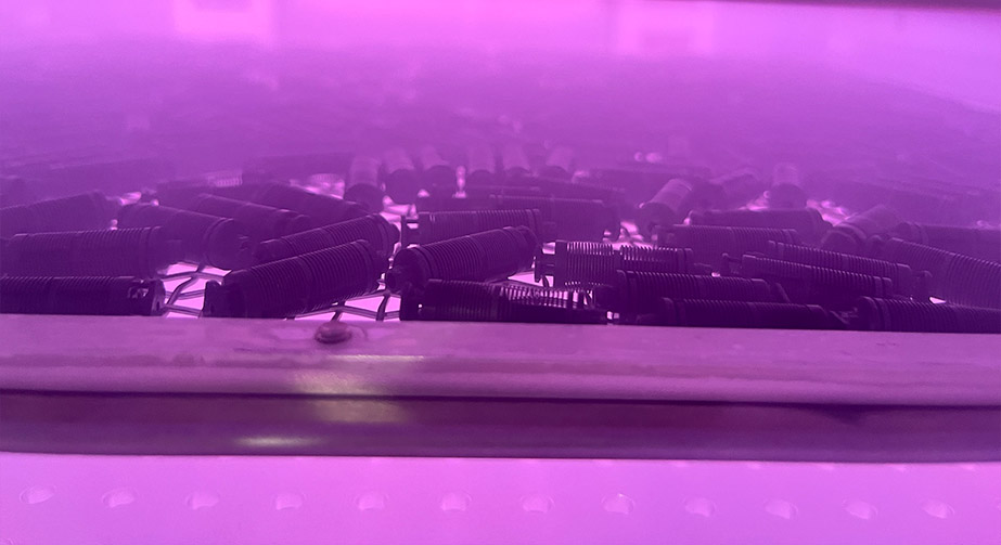 低溫等離子體在半導體工藝中的應用