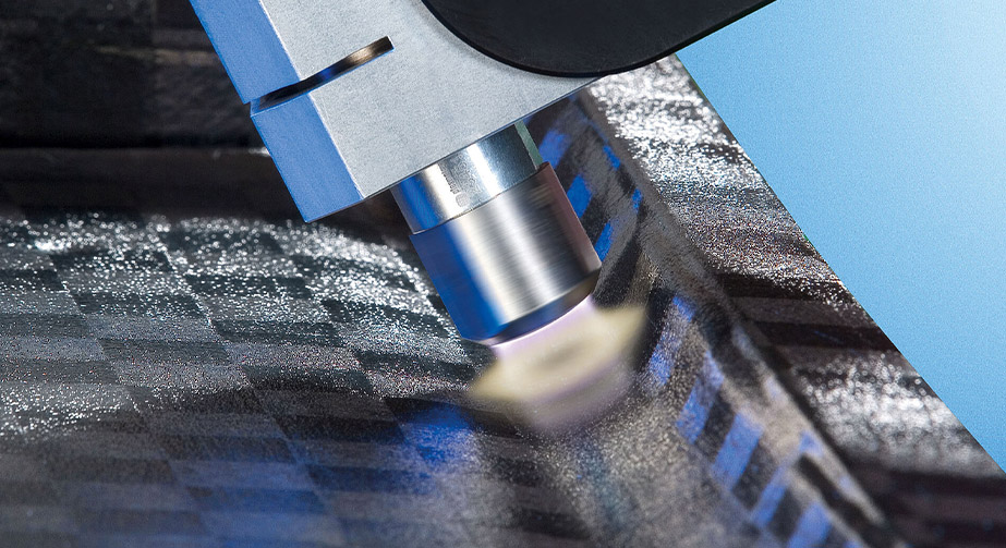 碳纖維在線等離子體處理增強與PA66的結合性能